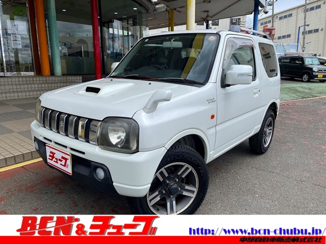 2008 Suzuki Jimny