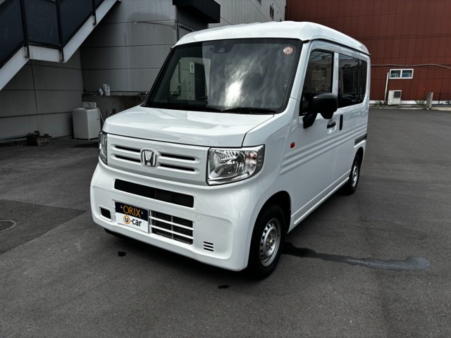 Honda N-VAN 1