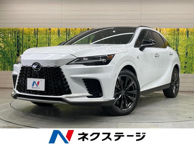 Lexus RX 1