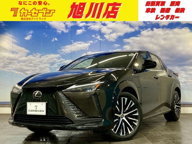 Lexus RZ 1
