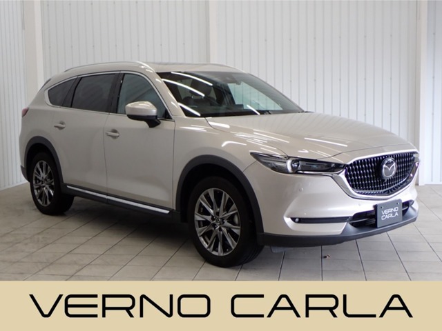 2022 Mazda CX-8