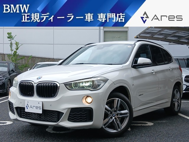 BMW X1 1