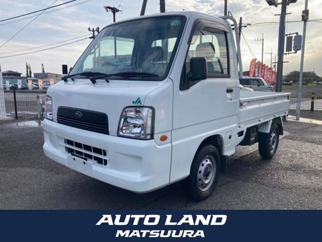 Subaru Sambar Truck 1