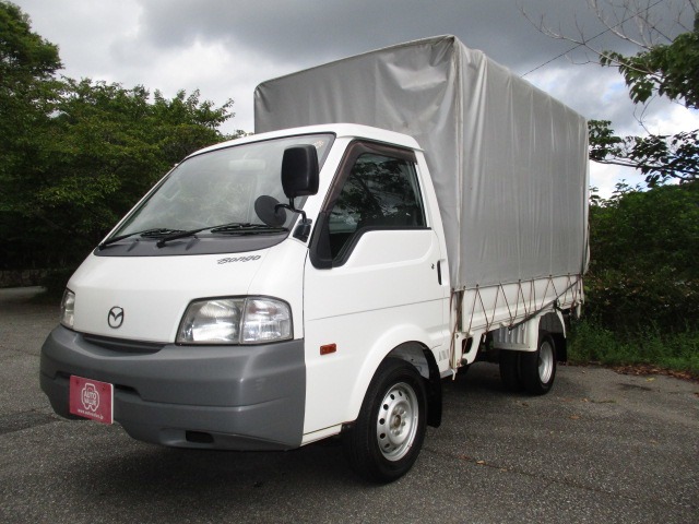 Mazda Bongo Truck 1