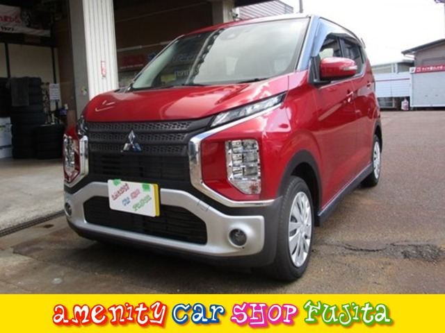 Mitsubishi eK X 1