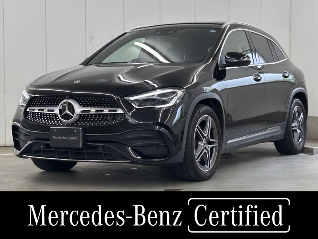 Mercedes-Benz GLA-Class 1