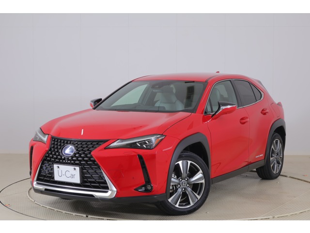 Lexus UX300e 1