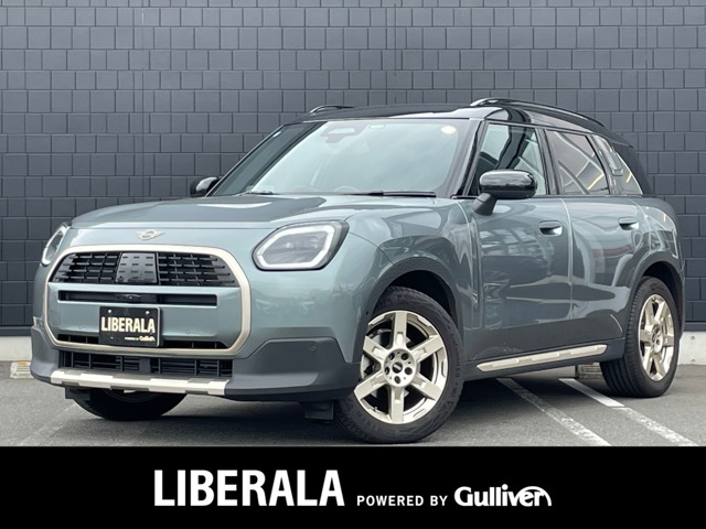 MINI Countryman 1