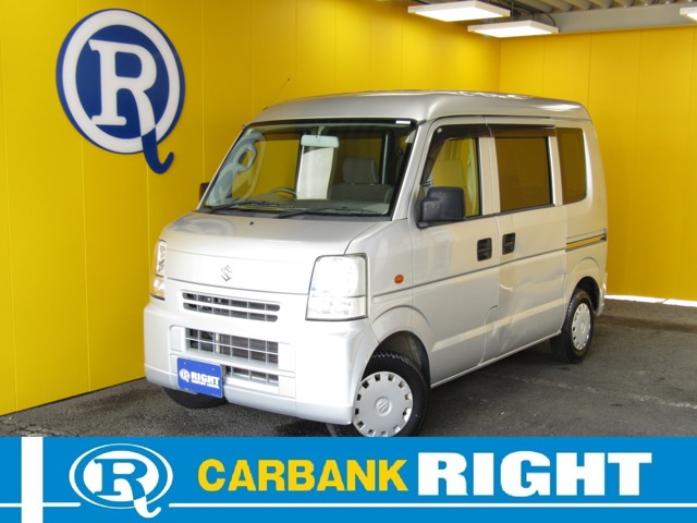 2008 Suzuki Every
