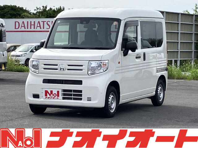 2019 Honda N-VAN