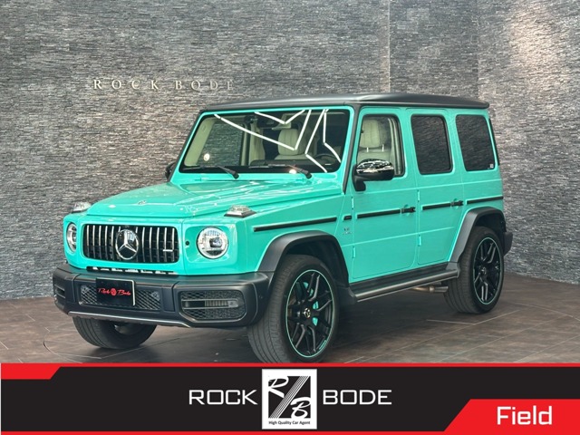 Mercedes-Benz G-Class 1