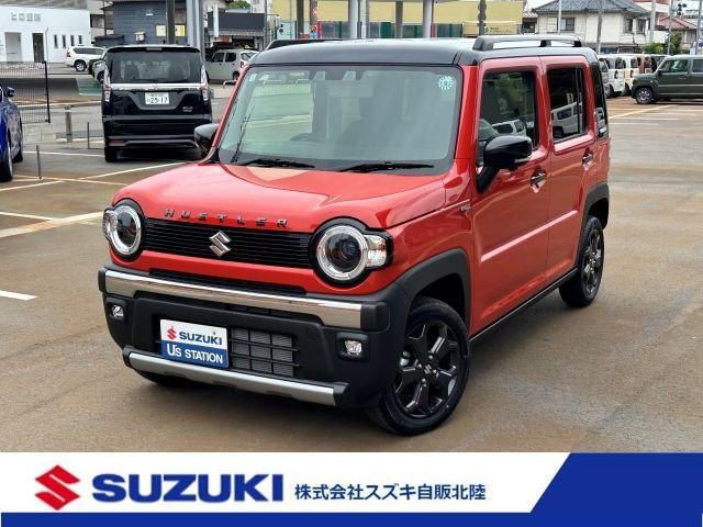 Suzuki Hustler 1