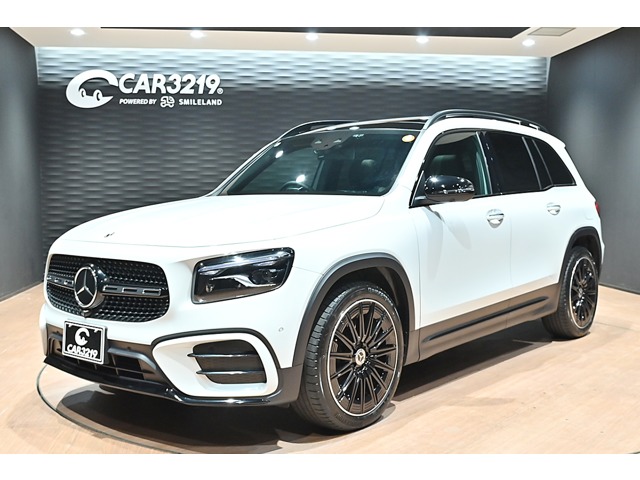 Mercedes-Benz GLB 1