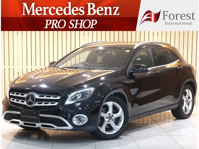 2019 Mercedes-Benz GLA-Class