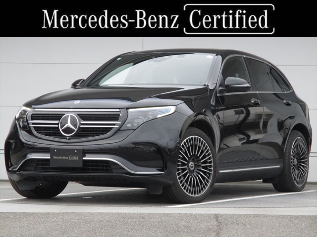 Mercedes-Benz EQC 1