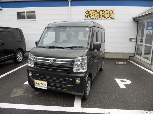2023 Suzuki Every