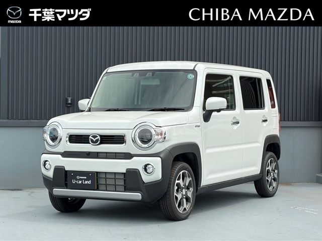 Mazda Flair Crossover 1