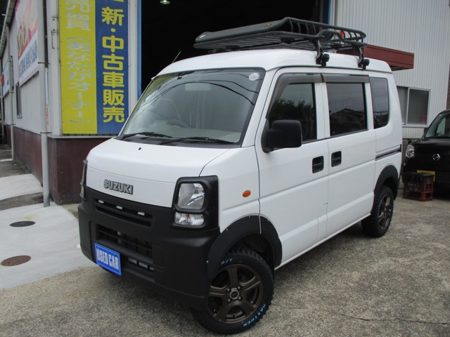 2007 Suzuki Every