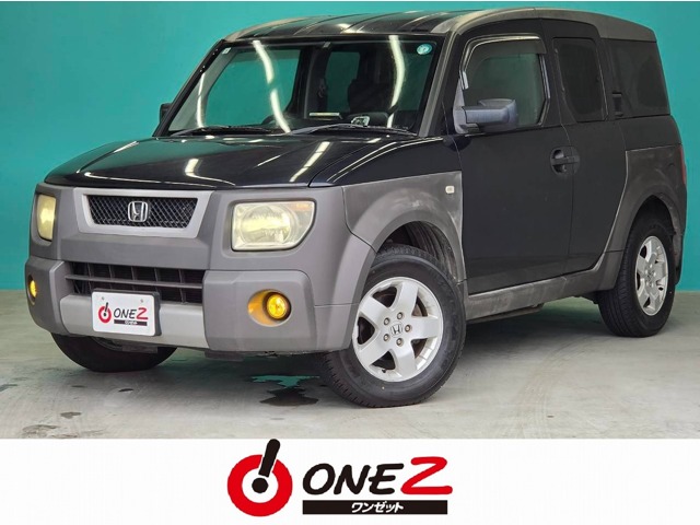 Honda Element 1