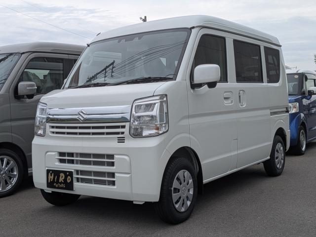 2026 Suzuki Every