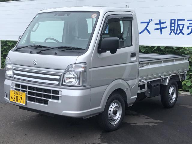 2025 Suzuki Carry