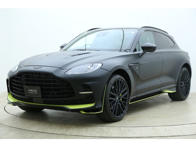 2024 Aston Martin DBX