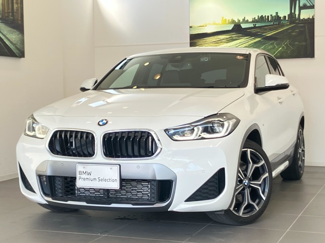 2021 BMW X2