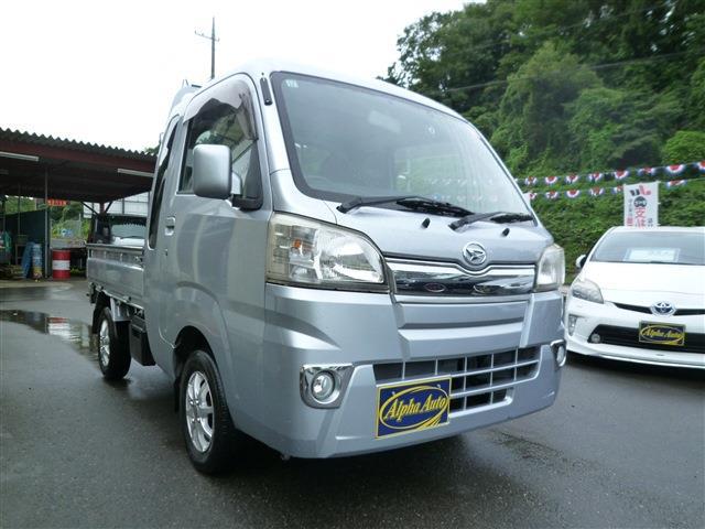 2014 Daihatsu Hijet Truck