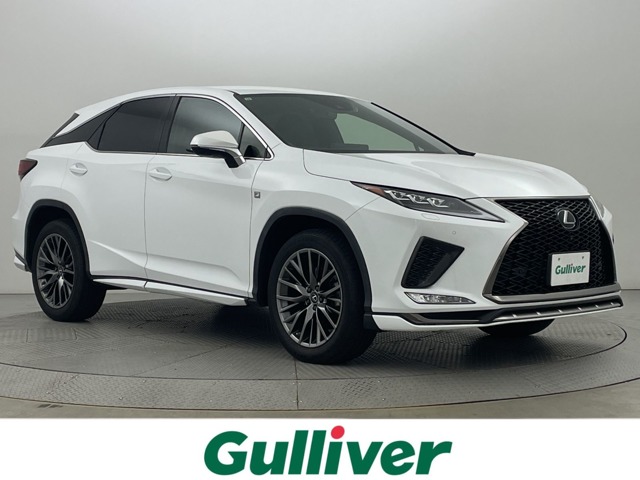 2021 Lexus RX