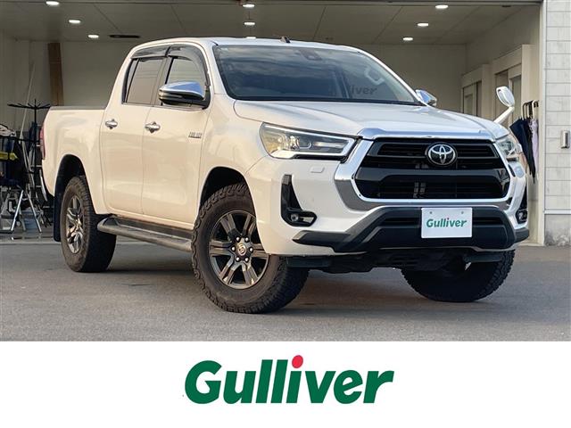 Toyota Hilux 1