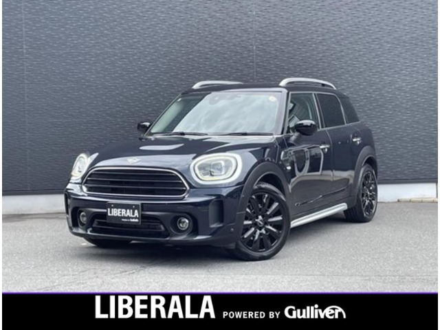 2020 MINI Crossover