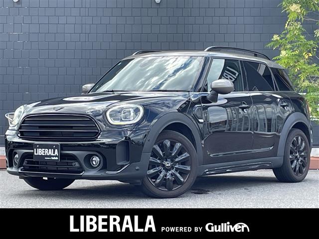 2021 MINI Crossover