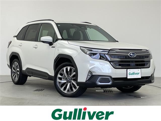 Subaru Forester 1