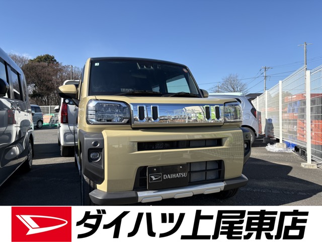 Daihatsu Taft 1