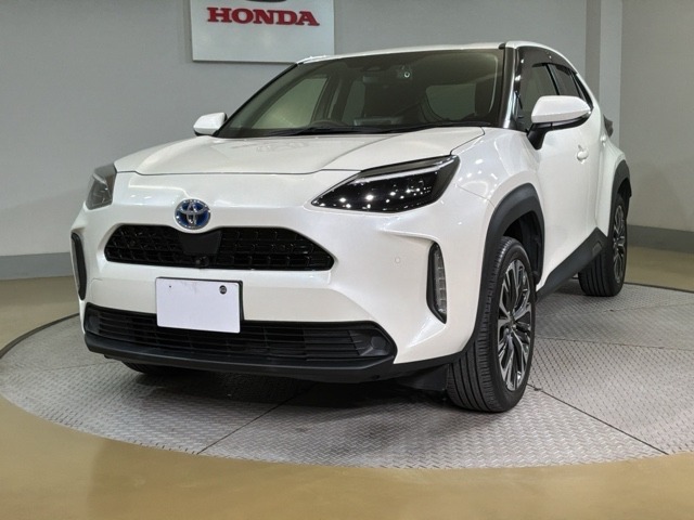 2021 Toyota Yaris Cross