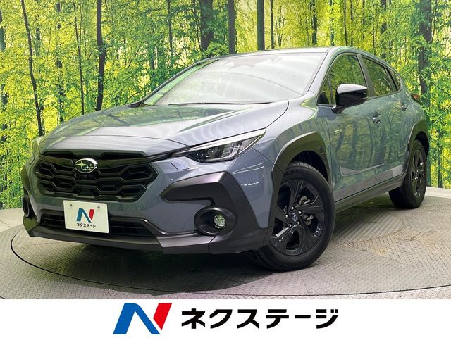 Subaru Crosstrek 1