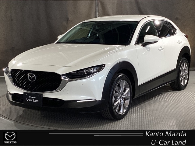 2019 Mazda CX-30