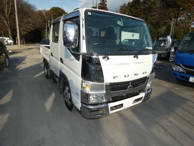 Mitsubishi Fuso Canter 2