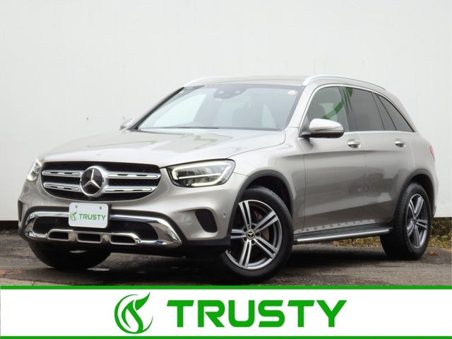2020 Mercedes-Benz GLC