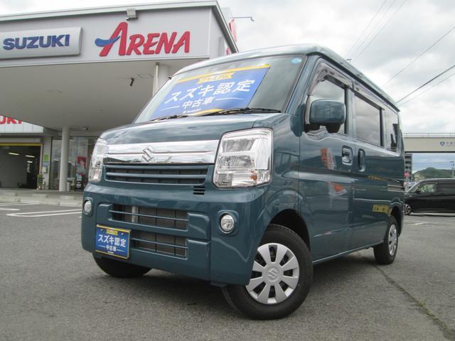 2024 Suzuki Every