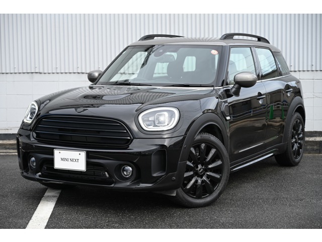 MINI Crossover 1