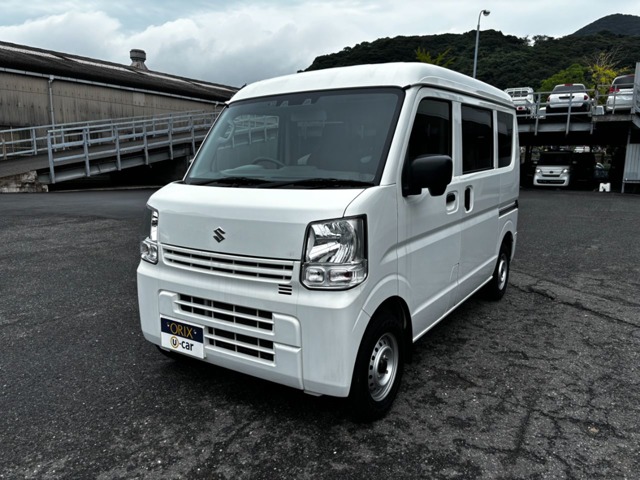 Suzuki Every 1