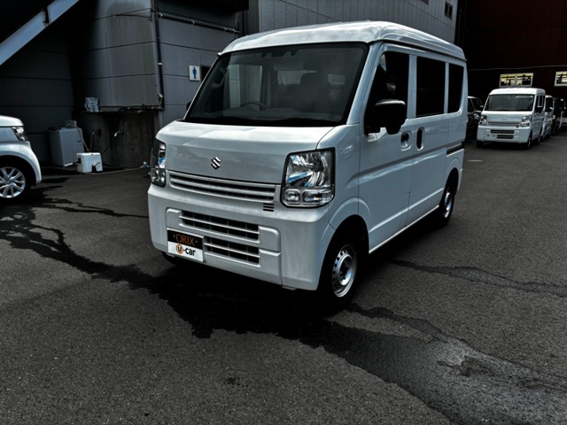 Suzuki Every 2