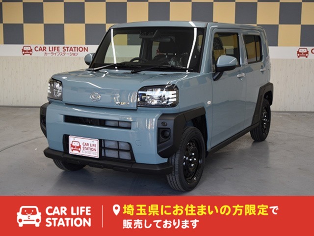 Daihatsu Taft 2