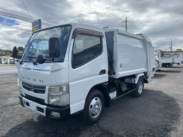 2013 Mitsubishi Fuso Canter
