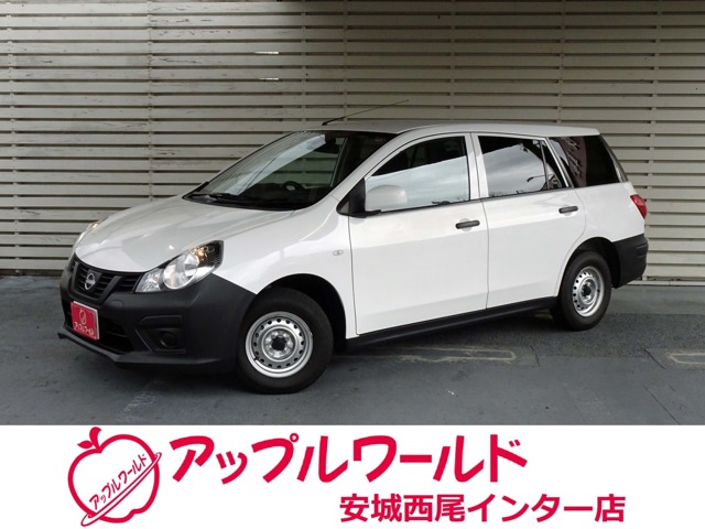 Nissan AD 1