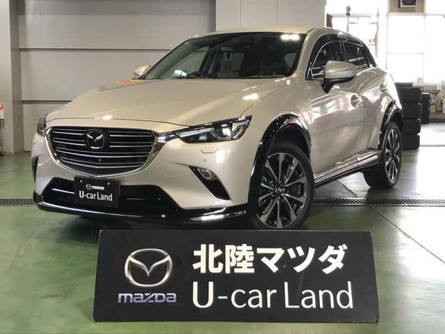 Mazda CX-3 1