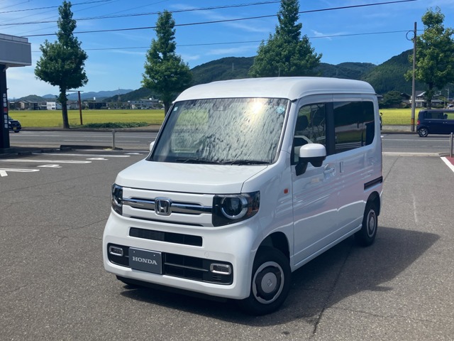 2026 Honda N-VAN