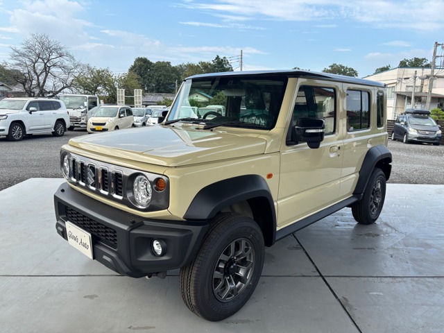 Suzuki Jimny Nomade 1