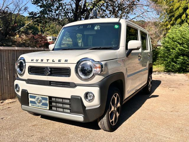 2024 Suzuki Hustler